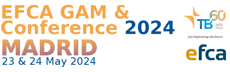 EFCA GAM & CONFERENCE 2024 | Madrid 22-24 May